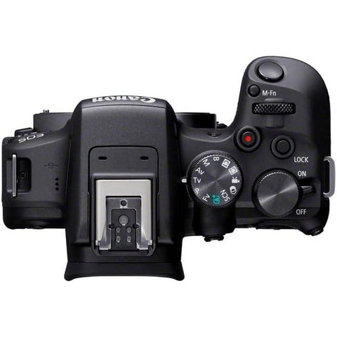 Canon EOS R10 Mirrorless Camera Body - Fotosound Jersey LTD.