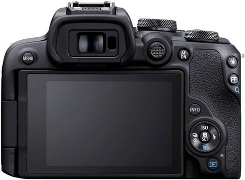 Canon EOS R10 Mirrorless Camera Body - Fotosound Jersey LTD.
