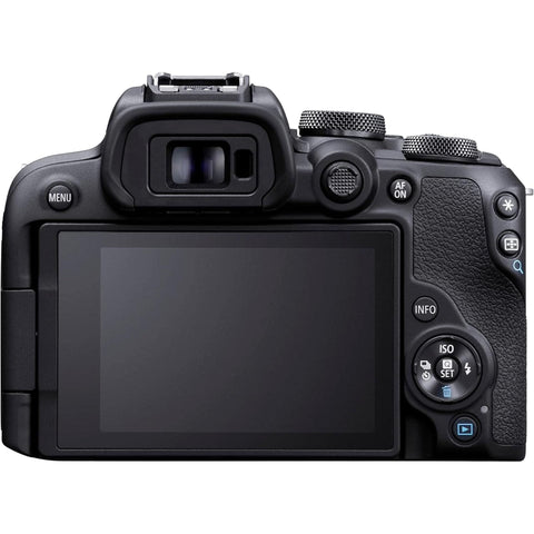 Canon EOS R10 Mirrorless Camera + RF-S 18-45mm F4.5-6.3 IS STM Lens - Fotosound