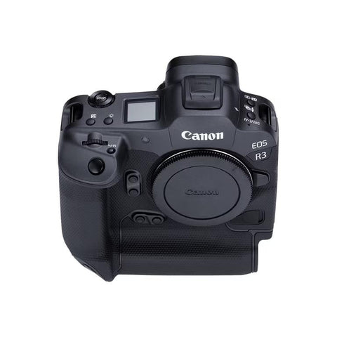 Canon EOS R3 Full-Frame Mirrorless Camera Body - Fotosound Jersey LTD.