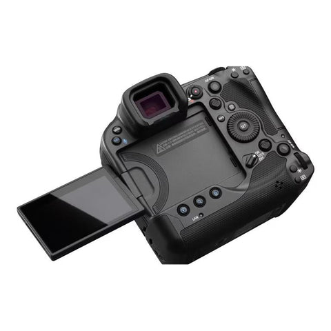 Canon EOS R3 Full-Frame Mirrorless Camera Body - Fotosound Jersey LTD.
