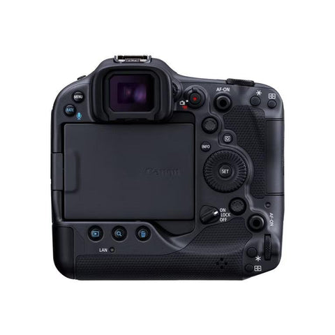 Canon EOS R3 Full-Frame Mirrorless Camera Body - Fotosound Jersey LTD.
