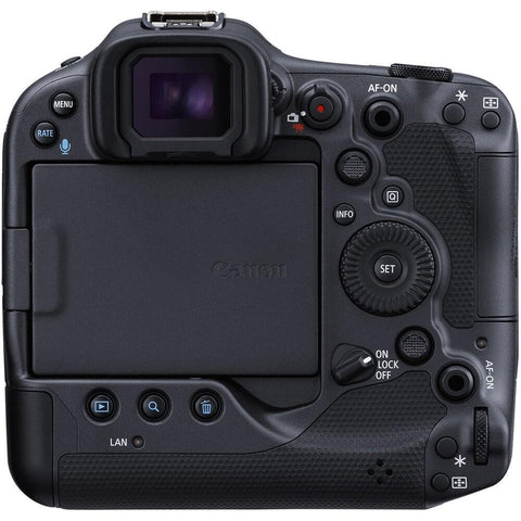 Canon EOS R3 Mirrorless camera body - Fotosound Jersey LTD.