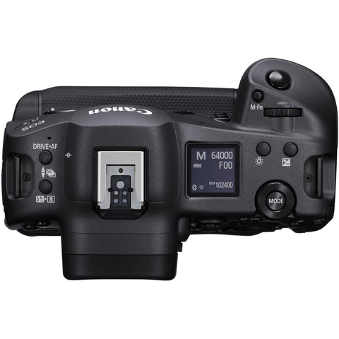 Canon EOS R3 Mirrorless camera body - Fotosound Jersey LTD.