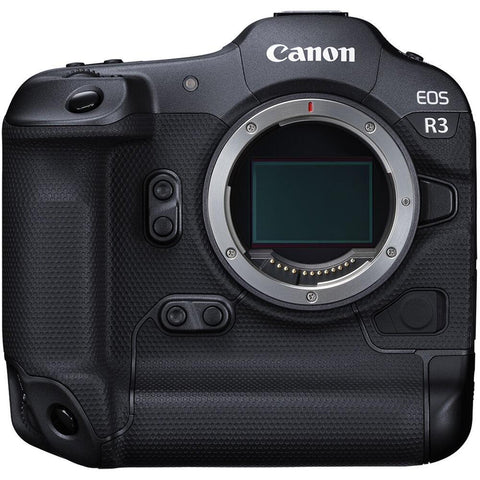 Canon EOS R3 Mirrorless camera body - Fotosound Jersey LTD.
