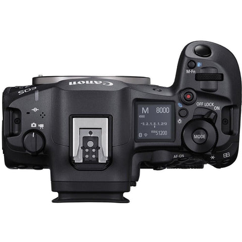 Canon EOS R5 Mark II Mirrorless Camera Body - Fotosound