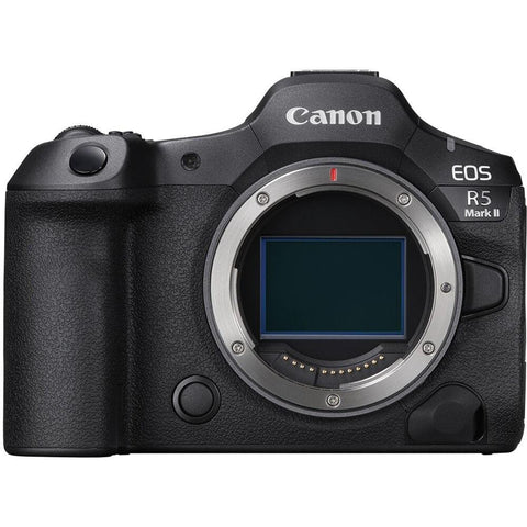 Canon EOS R5 Mark II Mirrorless Camera Body - Fotosound Jersey LTD.