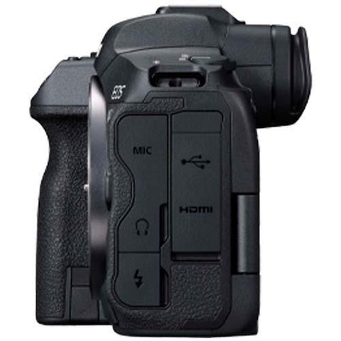 Canon EOS R5 Mirrorless Camera Body - Fotosound Jersey LTD.