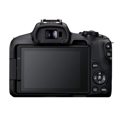 Canon EOS R50 Mirrorless Camera Body - Fotosound Jersey LTD.