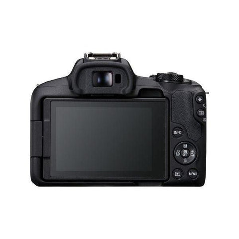 Canon EOS R50 with RF - S 18 - 45mm Lens - Fotosound Jersey LTD.