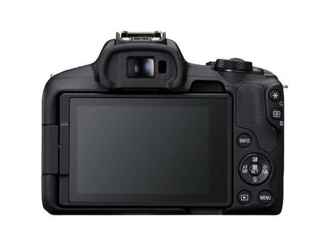 Canon EOS R50 with RF-S 18-45mm Lens - Fotosound Jersey LTD.