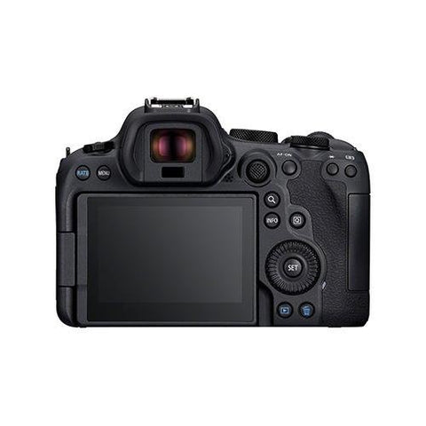 Canon EOS R6 Mark II Mirrorless Digital Camera Body - Fotosound Jersey LTD.