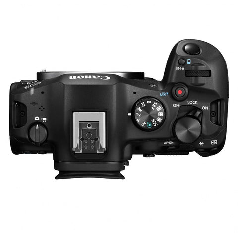 Canon EOS R6 Mark III Mirrorless Camera Body - Fotosound Jersey LTD.