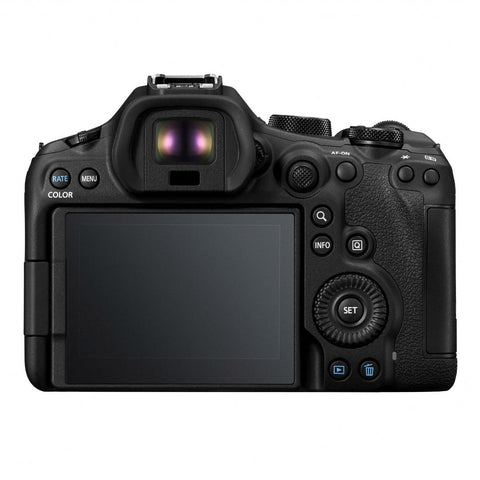 Canon EOS R6 Mark III Mirrorless Camera Body - Fotosound Jersey LTD.