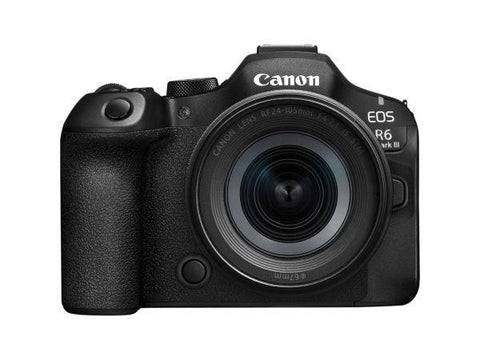Canon EOS R6 Mark III with 24-105mm f4-7.1 IS STM Lens - Fotosound