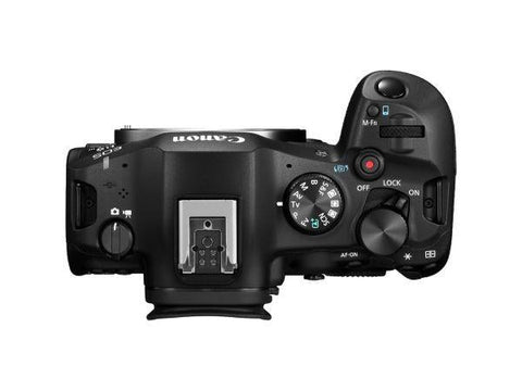 Canon EOS R6 Mark III with 24-105mm f4L IS USM Lens - Fotosound