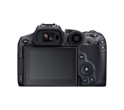CANON EOS R7 Mirrorless Camera - Body Only - Fotosound
