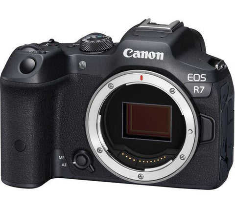 CANON EOS R7 Mirrorless Camera - Body Only - Fotosound