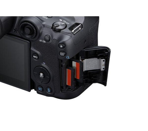 CANON EOS R7 Mirrorless Camera - Body Only - Fotosound