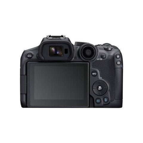 CANON EOS R7 Mirrorless Camera - Body Only - Fotosound Jersey LTD.