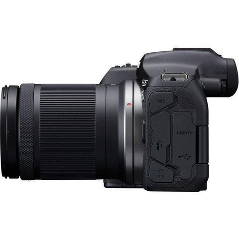CANON EOS R7 Mirrorless Camera with RF - S 18 - 150 mm f/3.5 - 6.3 IS STM Lens - Fotosound Jersey LTD.