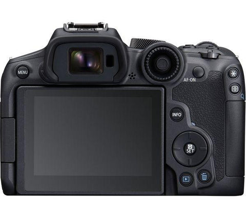 CANON EOS R7 Mirrorless Camera with RF-S 18-150 mm f/3.5-6.3 IS STM Lens - Fotosound Jersey LTD.