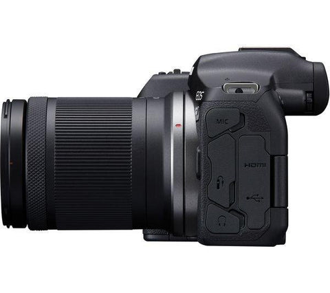 CANON EOS R7 Mirrorless Camera with RF-S 18-150 mm f/3.5-6.3 IS STM Lens - Fotosound Jersey LTD.