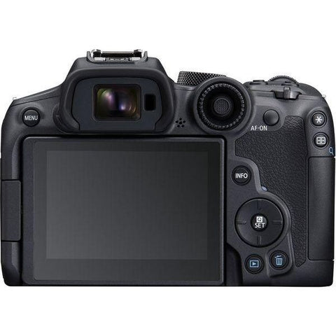 CANON EOS R7 Mirrorless Camera with RF - S 18 - 150 mm f/3.5 - 6.3 IS STM Lens - Fotosound Jersey LTD.