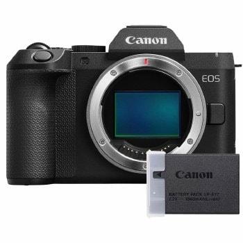 Canon EOS R8 Mark Ii Mirrorless Inc Add LP-E17 Battery - Fotosound