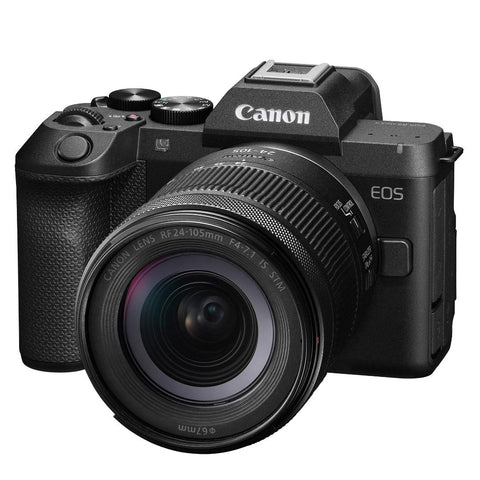 CANON EOS R8 MARK II MIRRORLESS RF 24-105MM F4-7.1 IS STM LENS CAN3589 - Fotosound