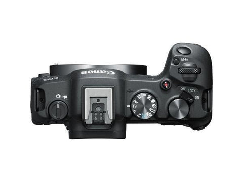 Canon EOS R8 Mirrorless Camera Body - Fotosound Jersey LTD.