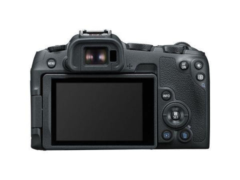 Canon EOS R8 Mirrorless Camera Body - Fotosound Jersey LTD.