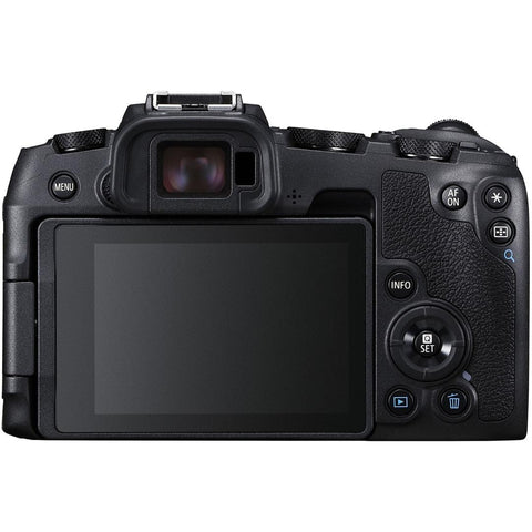 Canon EOS RP Mirrorless camera body - Fotosound Jersey LTD.
