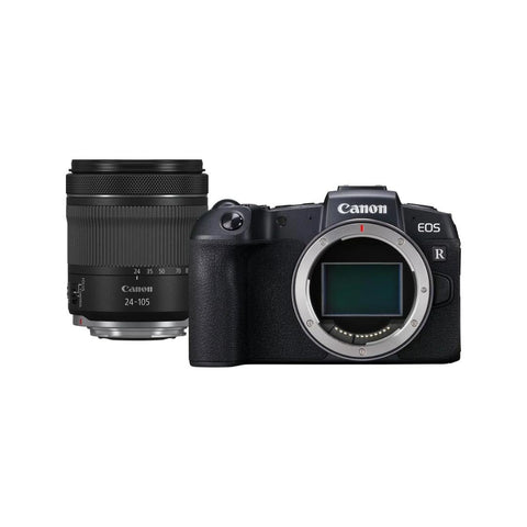 Canon EOS RP with RF 24 - 105mm f4 - 7.1 IS STM Lens Kit - Fotosound Jersey LTD.