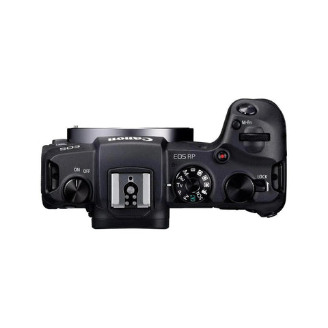 Canon EOS RP with RF 24-105mm f4-7.1 IS STM Lens Kit - Fotosound Jersey LTD.