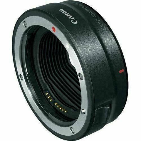Canon Mount Adapter EF-EOS R - Fotosound Jersey LTD.