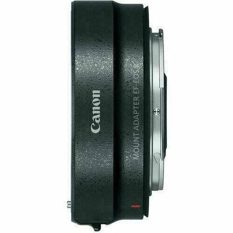 Canon Mount Adapter EF-EOS R - Fotosound Jersey LTD.