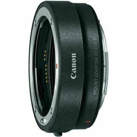 Canon Mount Adapter EF-EOS R - Fotosound Jersey LTD.