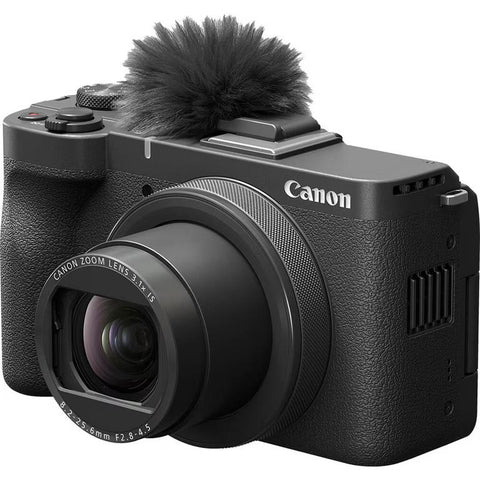 Canon PowerShot V1 Compact Camera - Fotosound Jersey LTD.
