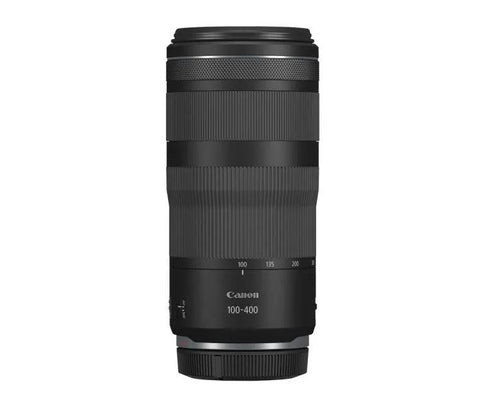 Canon RF 100-400mm F5.6-8 IS USM Lens - Fotosound Jersey LTD.