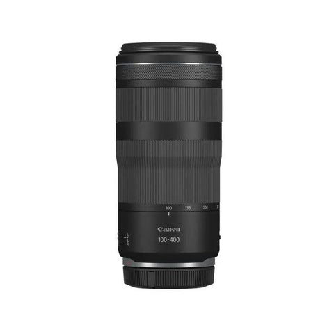 Canon RF 100-400mm F5.6-8 IS USM Lens - Fotosound Jersey LTD.