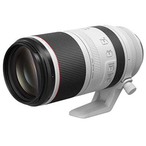 Canon RF 100-500mm f4.5-7.1L IS USM Lens - Fotosound Jersey LTD.