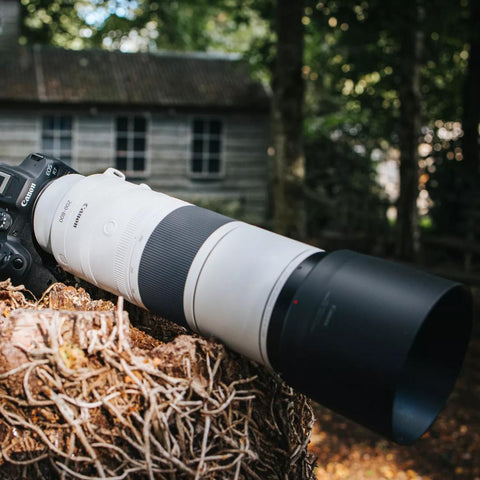 Canon RF 200-800mm F6.3-9 IS USM Lens - Fotosound Jersey LTD.