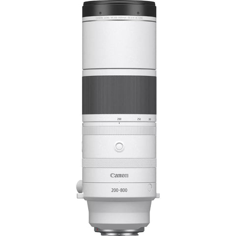 Canon RF 200-800mm F6.3-9 IS USM Lens - Fotosound Jersey LTD.