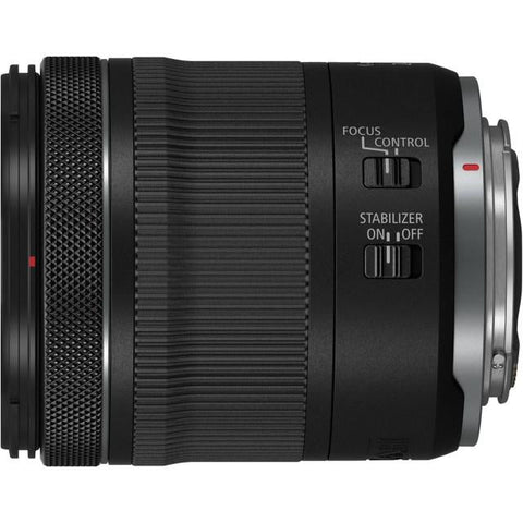 Canon RF 24-105mm f4-7.1 IS STM lens - Fotosound Jersey LTD.