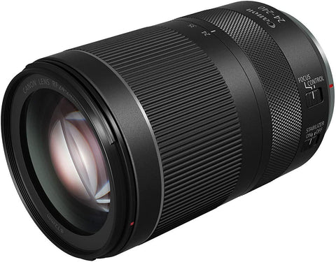 Canon RF 24-240mm F4-6.3 IS USM Lens - Fotosound Jersey LTD.