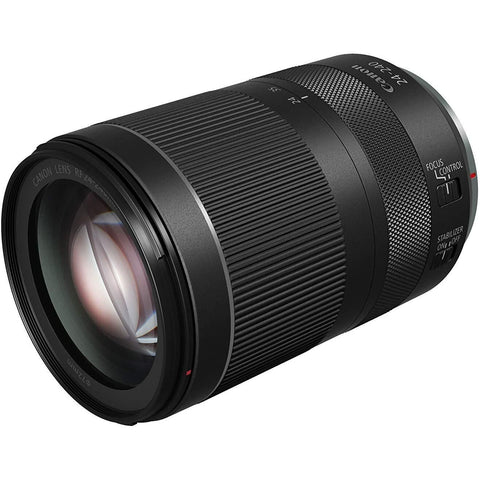 Canon RF 24-240mm F4-6.3 IS USM Lens - Fotosound
