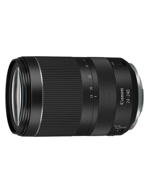 Canon RF 24-240mm F4-6.3 IS USM Lens - Fotosound Jersey LTD.