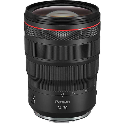 Canon RF 24-70mm F2.8L IS USM Lens - Fotosound Jersey LTD.