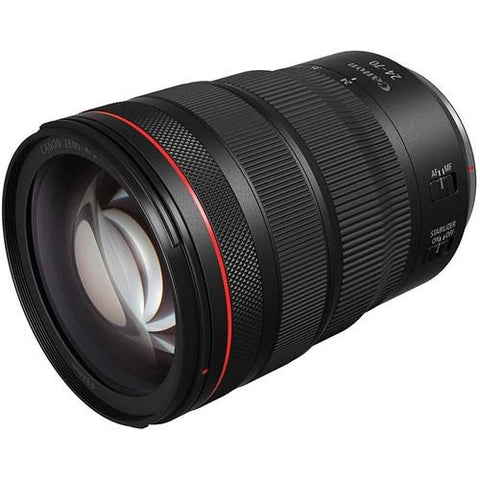 Canon RF 24-70mm F2.8L IS USM Lens - Fotosound Jersey LTD.